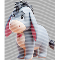 Winnie the Pooh-WP 679